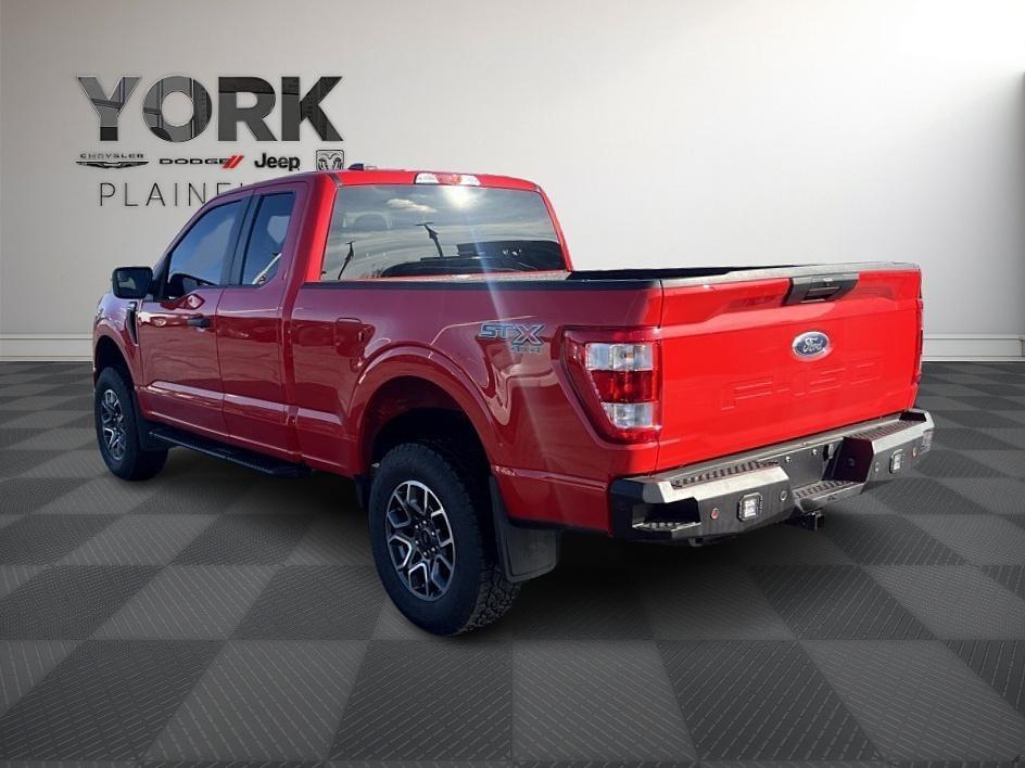 used 2021 Ford F-150 car, priced at $32,693