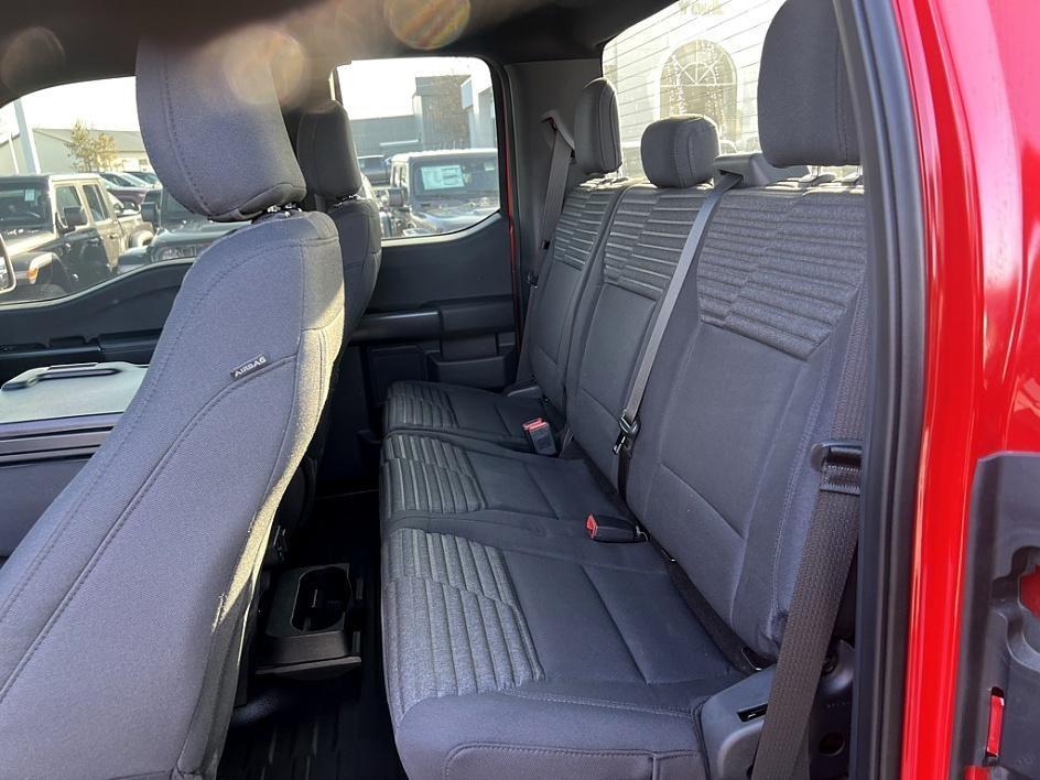 used 2021 Ford F-150 car, priced at $32,693