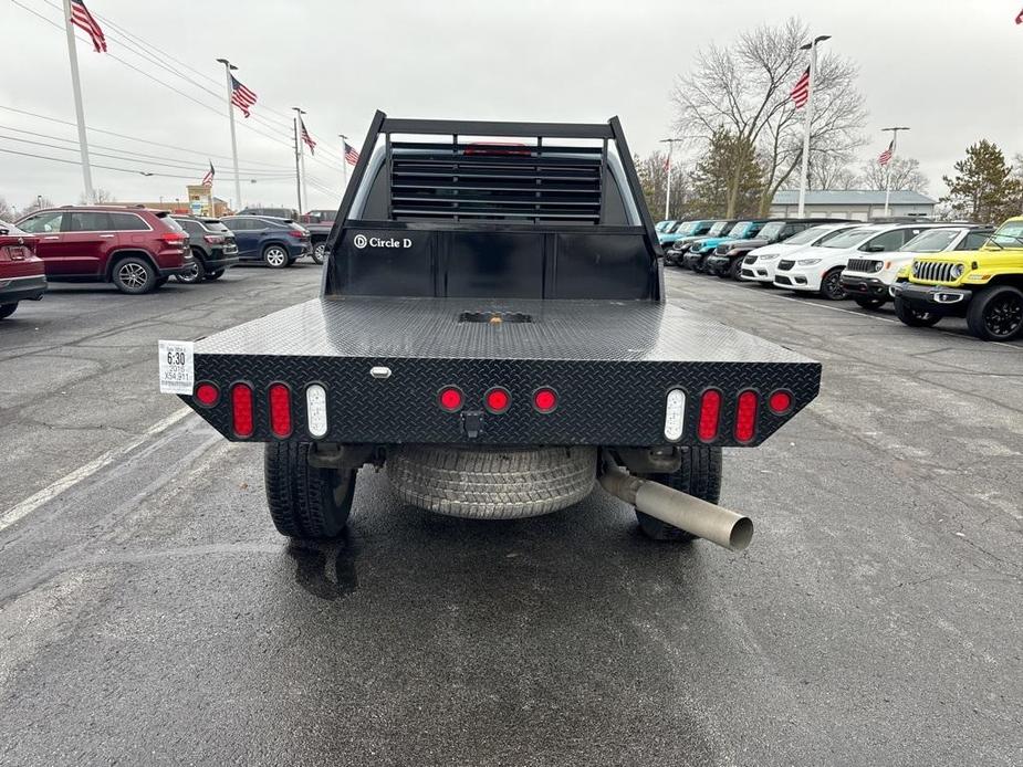 used 2016 Chevrolet Silverado 3500 car, priced at $36,495