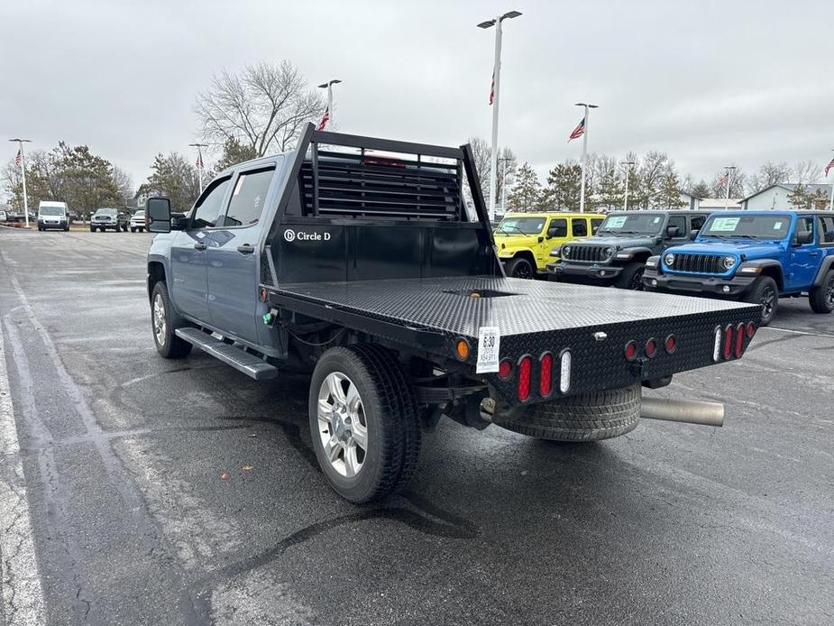 used 2016 Chevrolet Silverado 3500 car, priced at $36,495