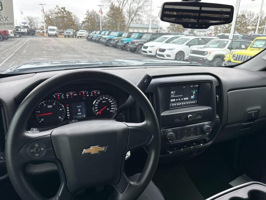 used 2016 Chevrolet Silverado 3500 car, priced at $36,495