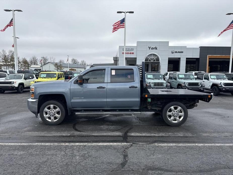 used 2016 Chevrolet Silverado 3500 car, priced at $36,495