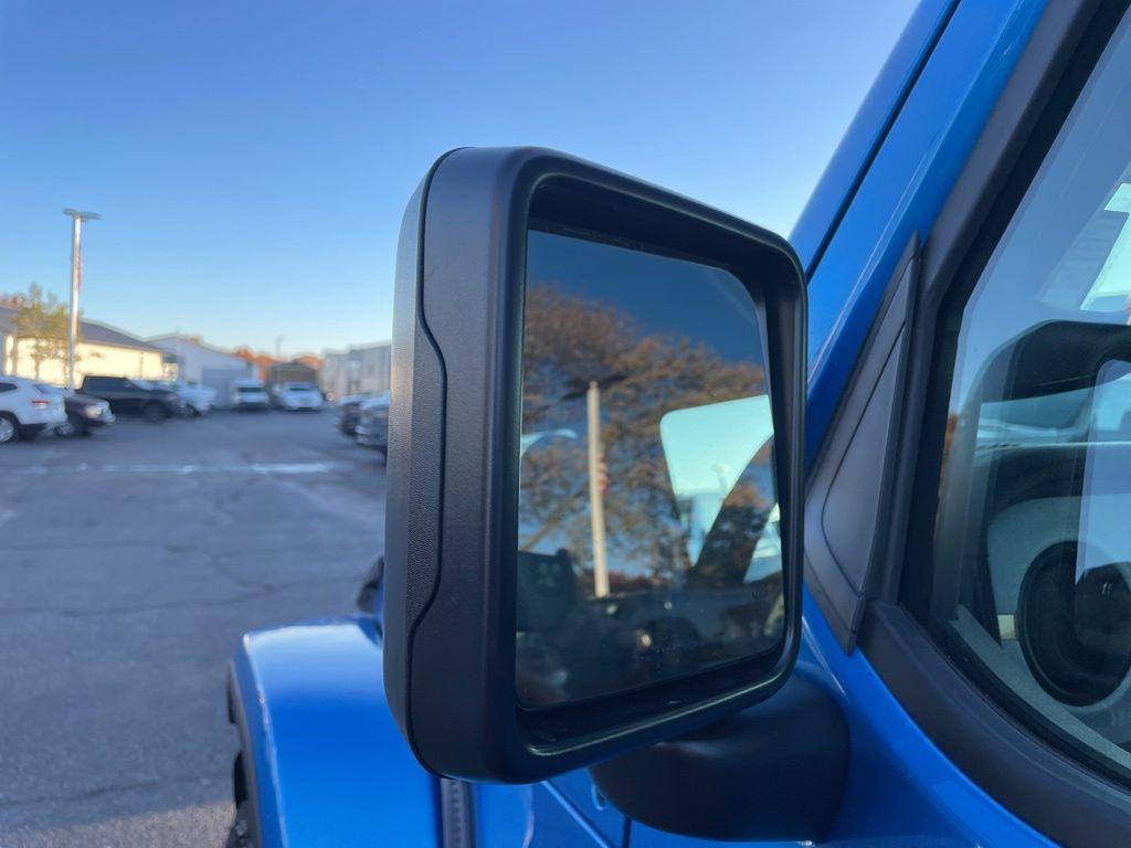 new 2026 Jeep Gladiator car, priced at $52,775