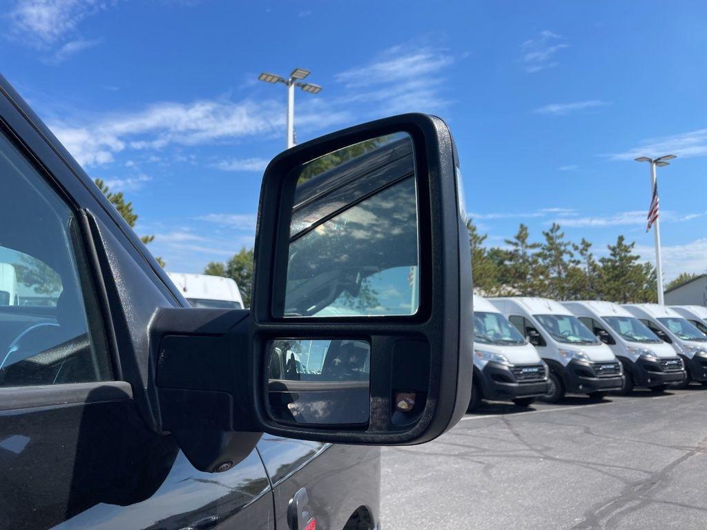 new 2025 Ram 2500 car, priced at $85,836