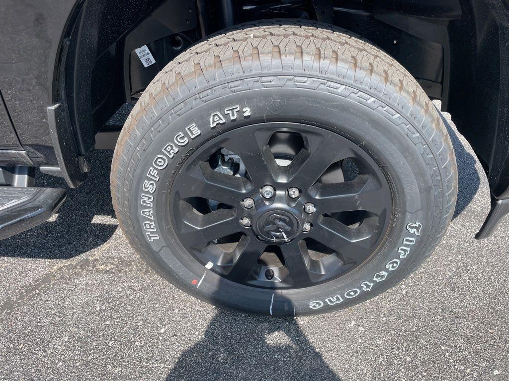 new 2025 Ram 2500 car, priced at $85,836