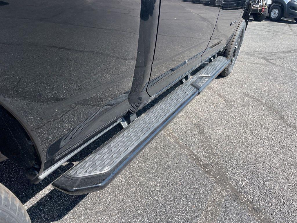 new 2025 Ram 2500 car, priced at $85,836