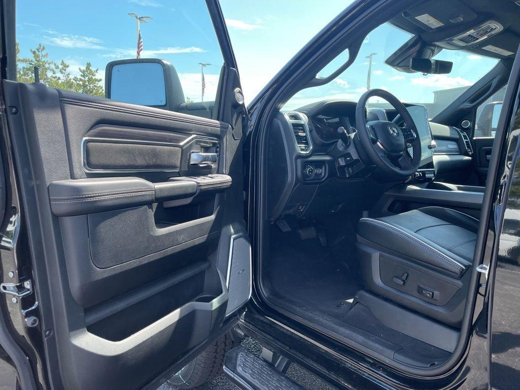 new 2025 Ram 2500 car, priced at $85,836