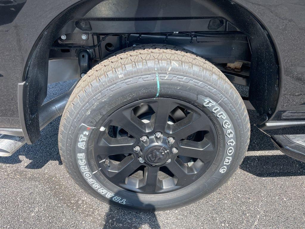 new 2025 Ram 2500 car, priced at $85,836