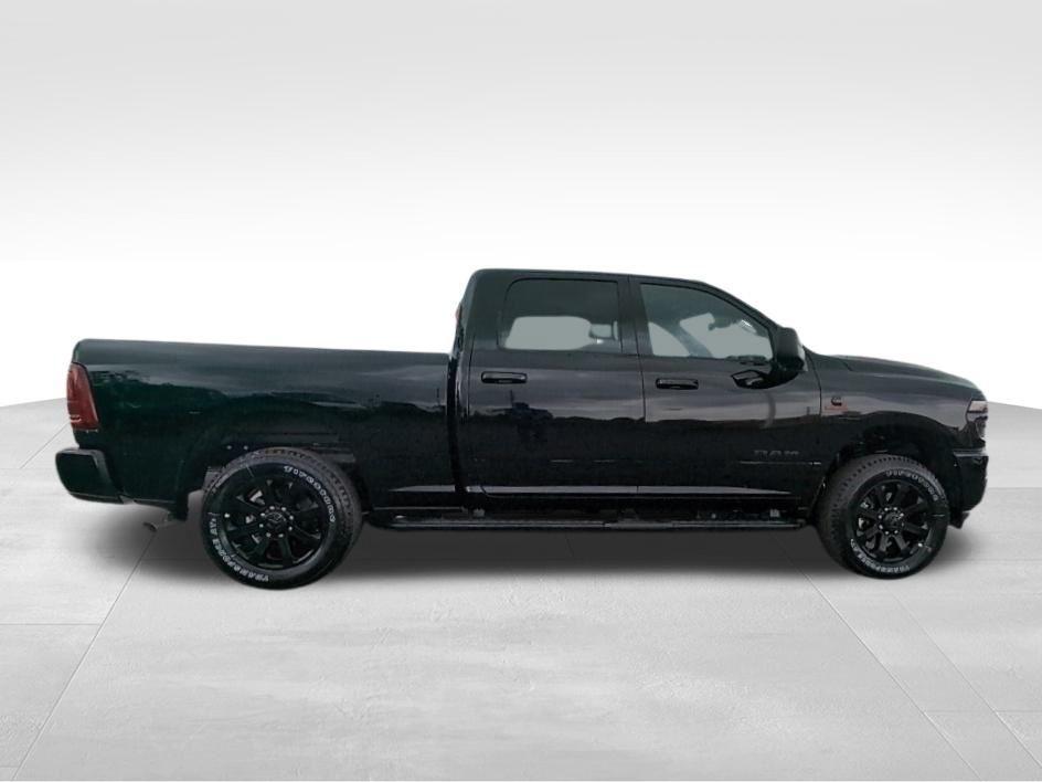 new 2025 Ram 2500 car, priced at $93,390