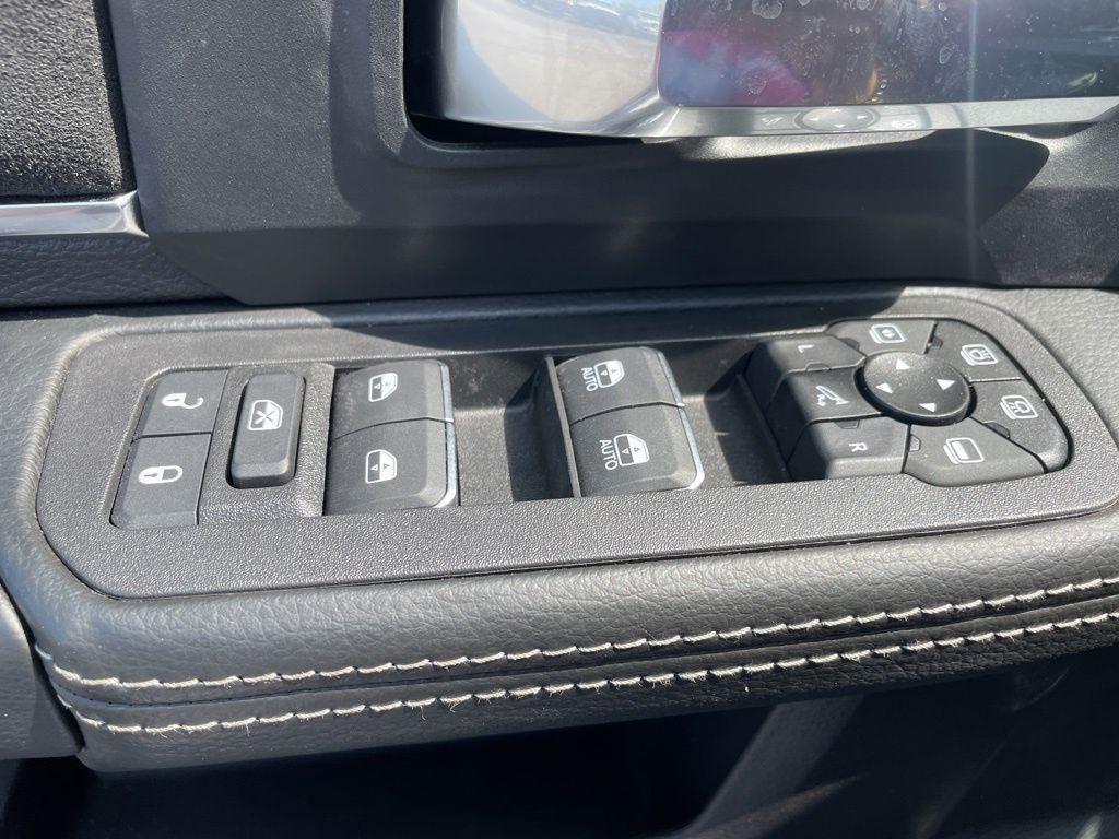 new 2025 Ram 2500 car, priced at $85,836