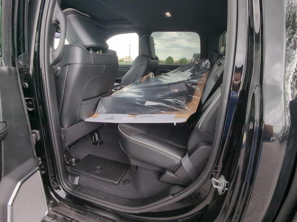 new 2025 Ram 2500 car, priced at $93,390