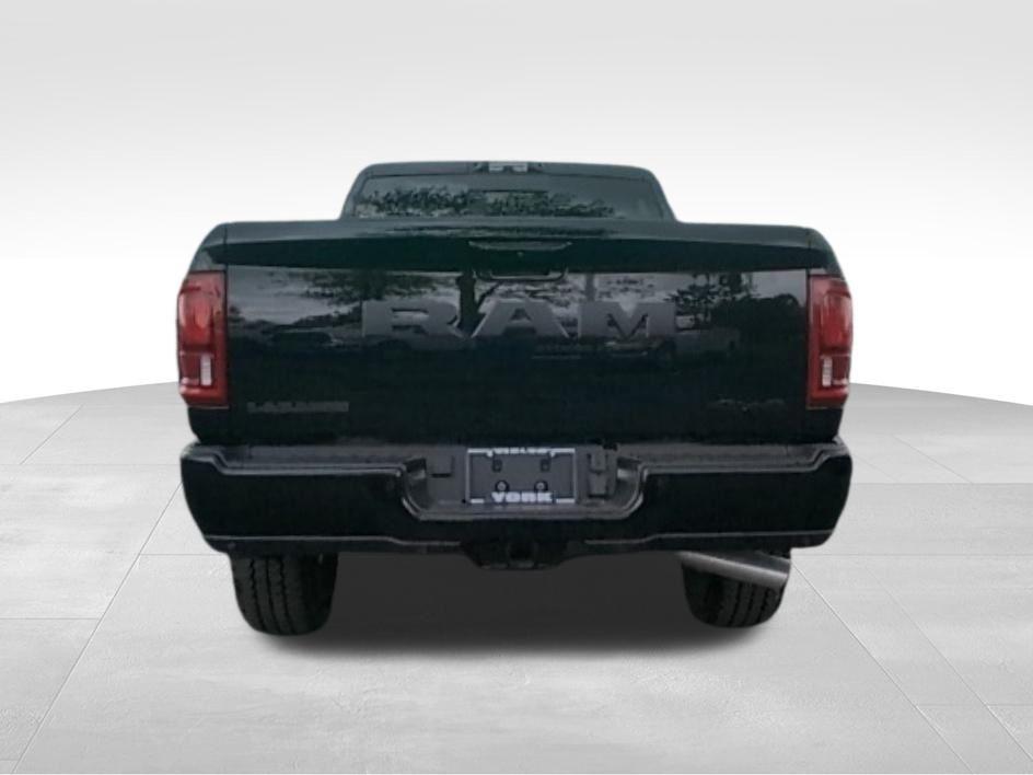 new 2025 Ram 2500 car, priced at $93,390