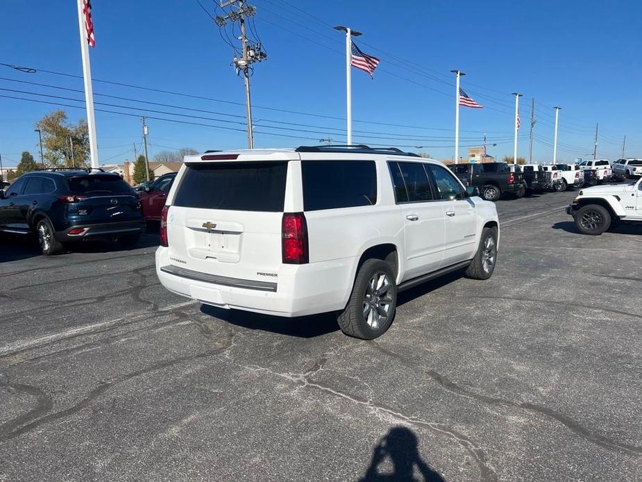 used 2019 Chevrolet Suburban car, priced at $29,417