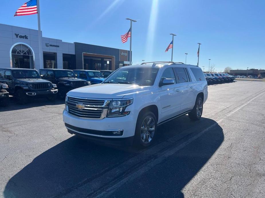 used 2019 Chevrolet Suburban car, priced at $29,417