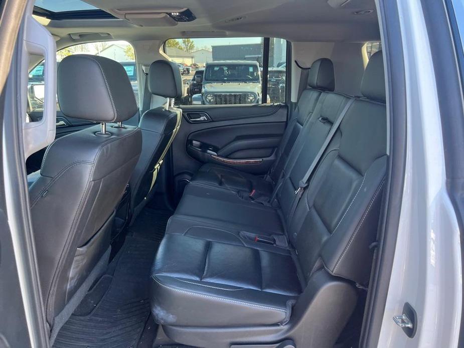 used 2019 Chevrolet Suburban car, priced at $29,417