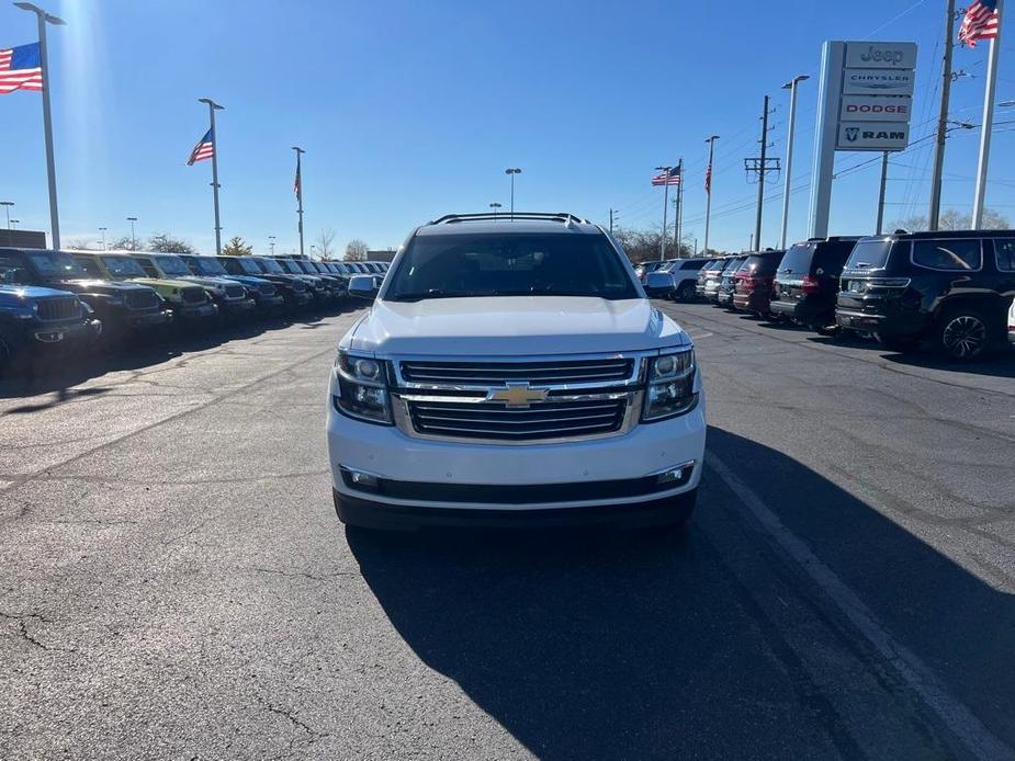 used 2019 Chevrolet Suburban car, priced at $29,417