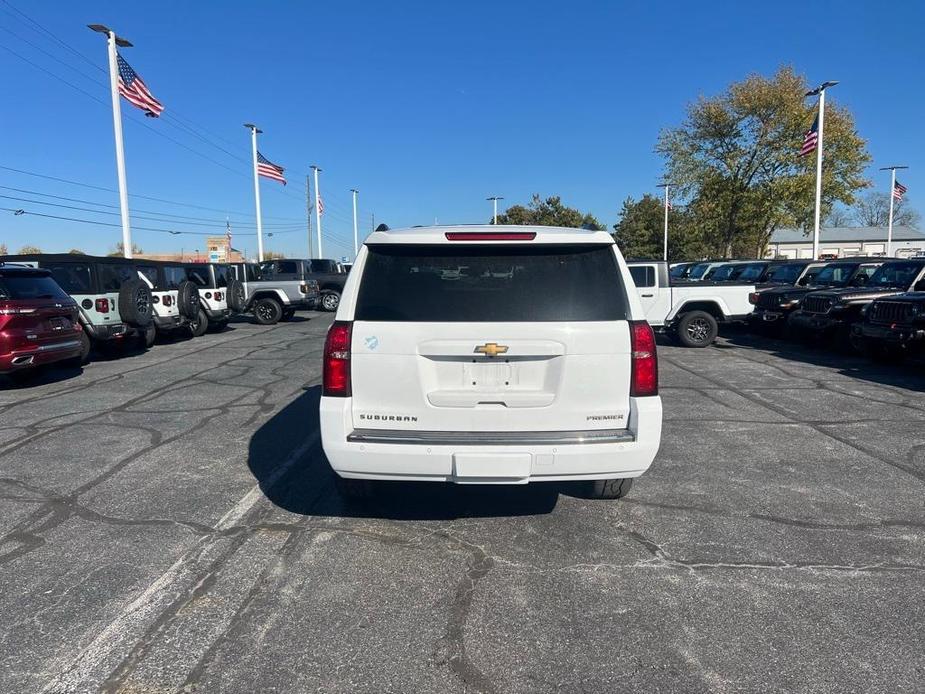 used 2019 Chevrolet Suburban car, priced at $29,417