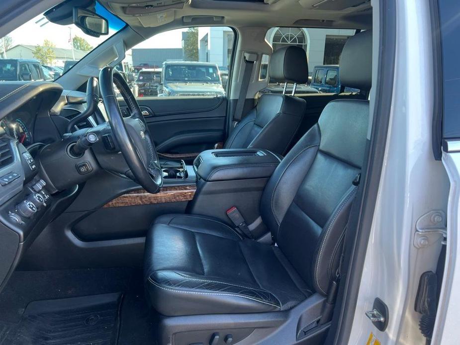 used 2019 Chevrolet Suburban car, priced at $29,417