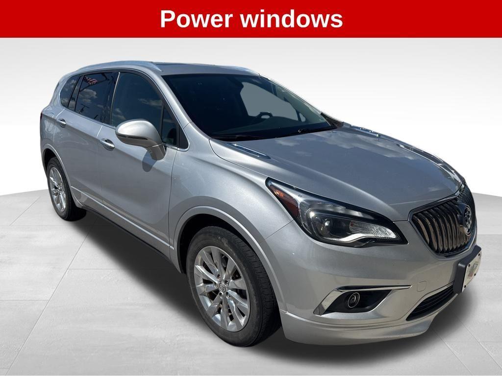 used 2017 Buick Envision car, priced at $13,988