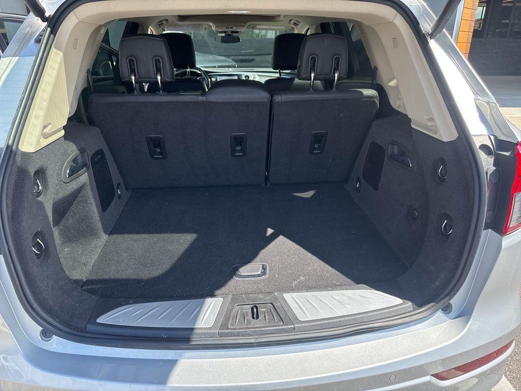 used 2017 Buick Envision car, priced at $13,988