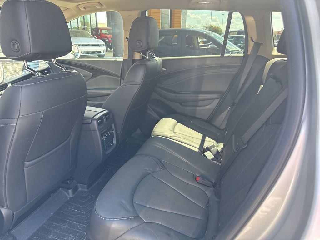 used 2017 Buick Envision car, priced at $13,988