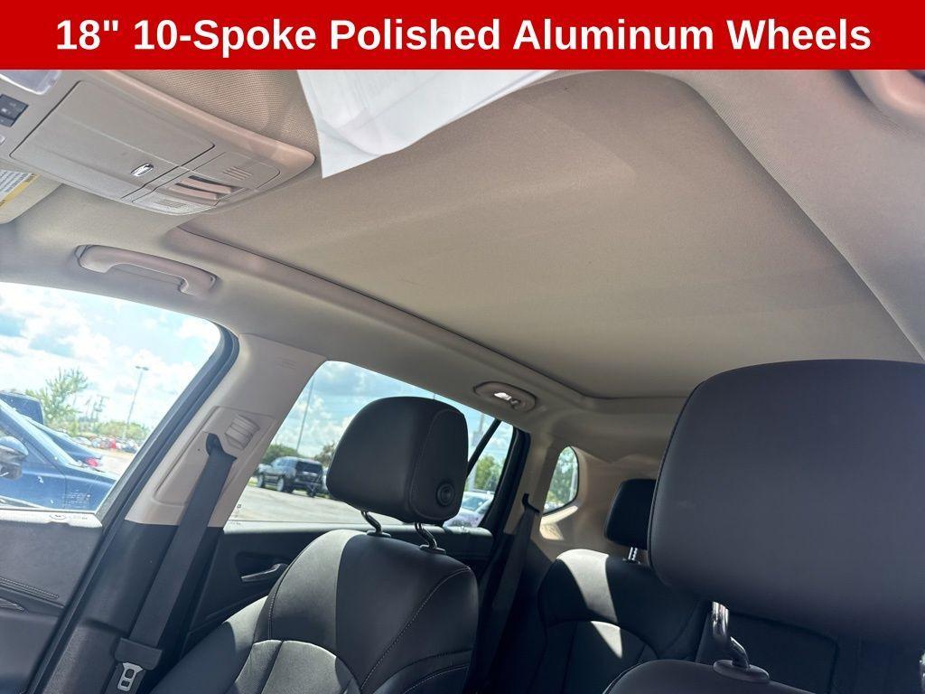used 2017 Buick Envision car, priced at $13,988