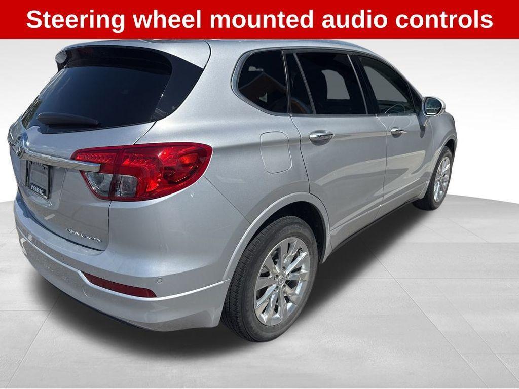 used 2017 Buick Envision car, priced at $13,988