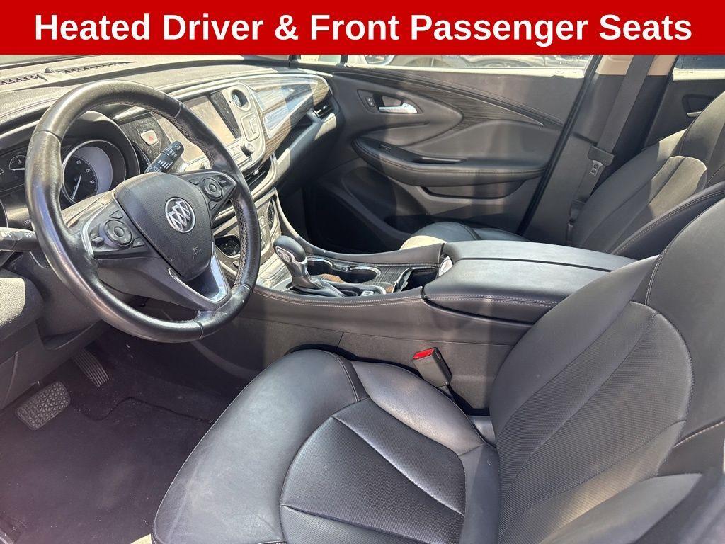 used 2017 Buick Envision car, priced at $13,988