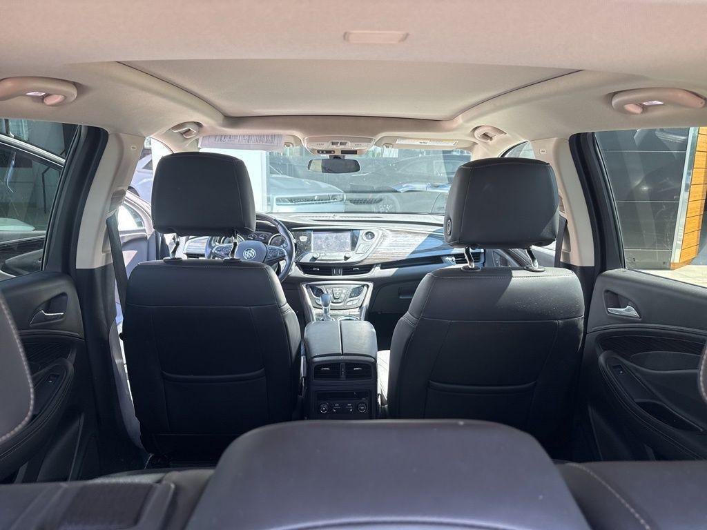 used 2017 Buick Envision car, priced at $13,988