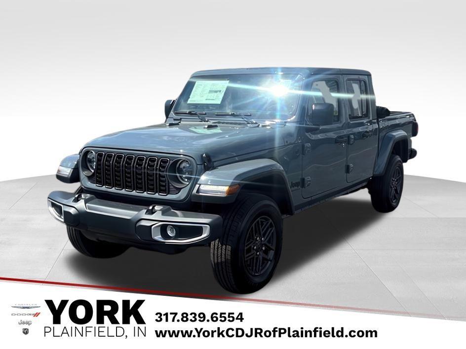 new 2024 Jeep Gladiator car, priced at $50,976