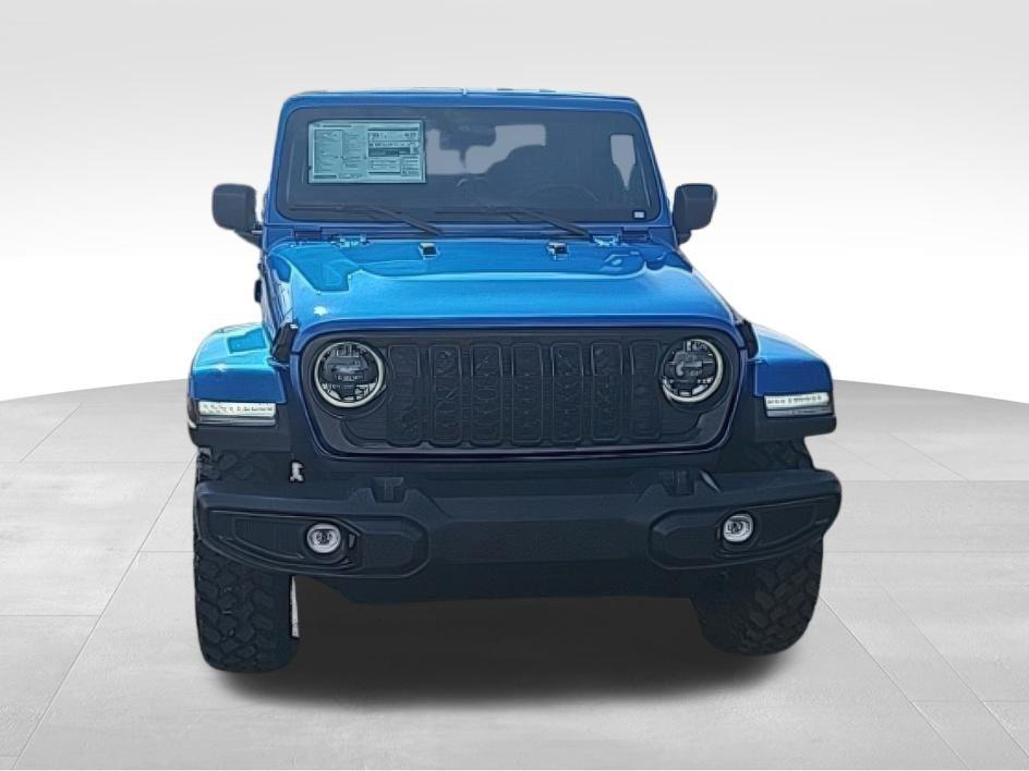 new 2025 Jeep Gladiator car, priced at $50,227