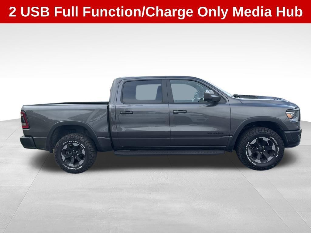 used 2019 Ram 1500 car, priced at $35,998