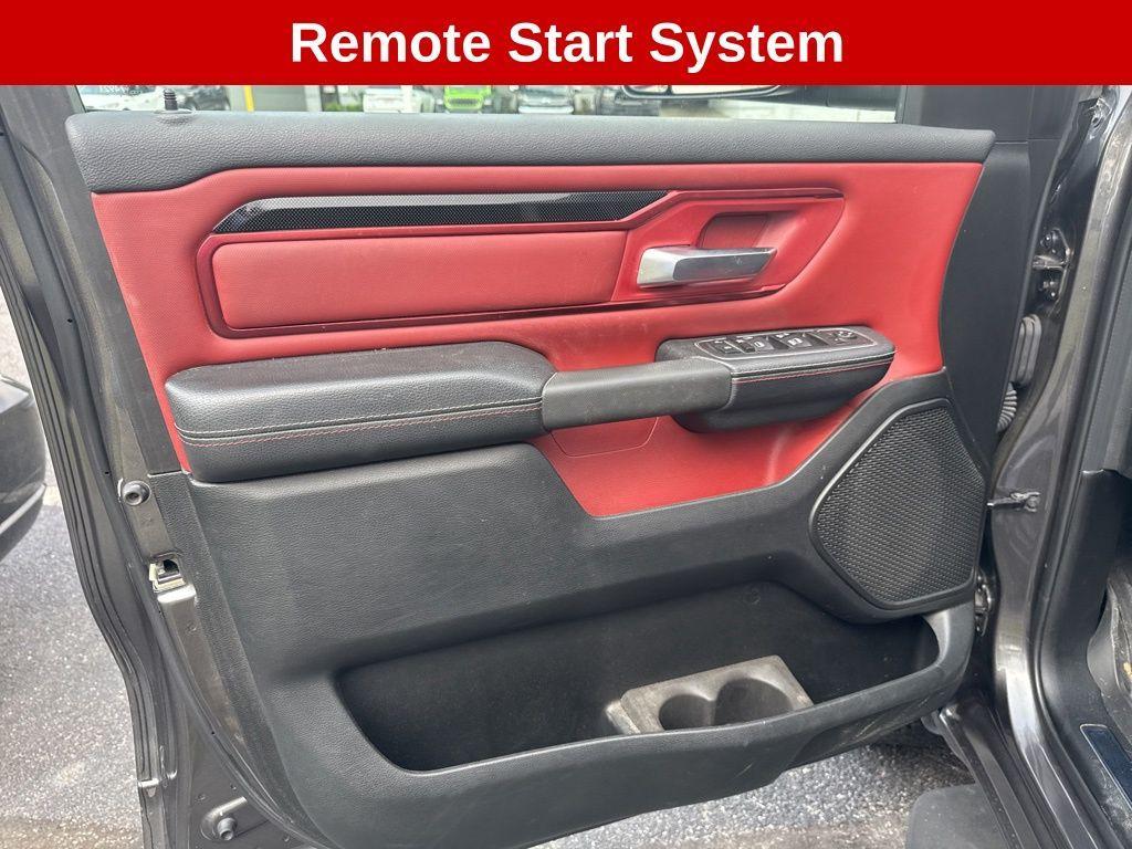 used 2019 Ram 1500 car, priced at $35,998
