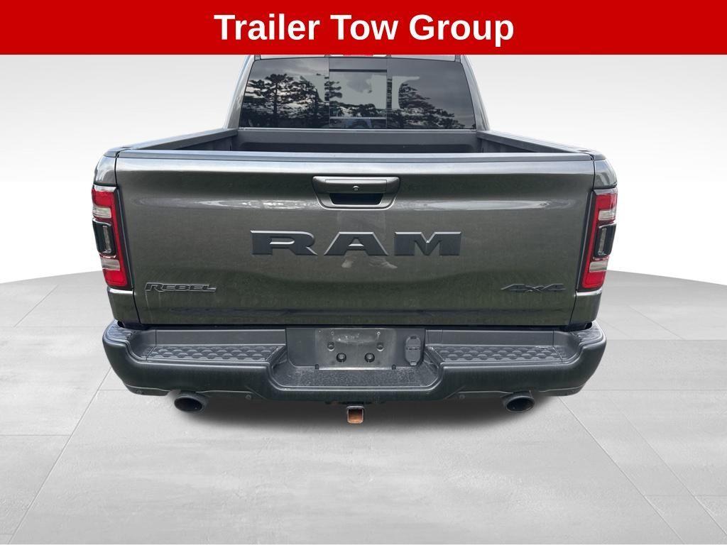 used 2019 Ram 1500 car, priced at $35,998