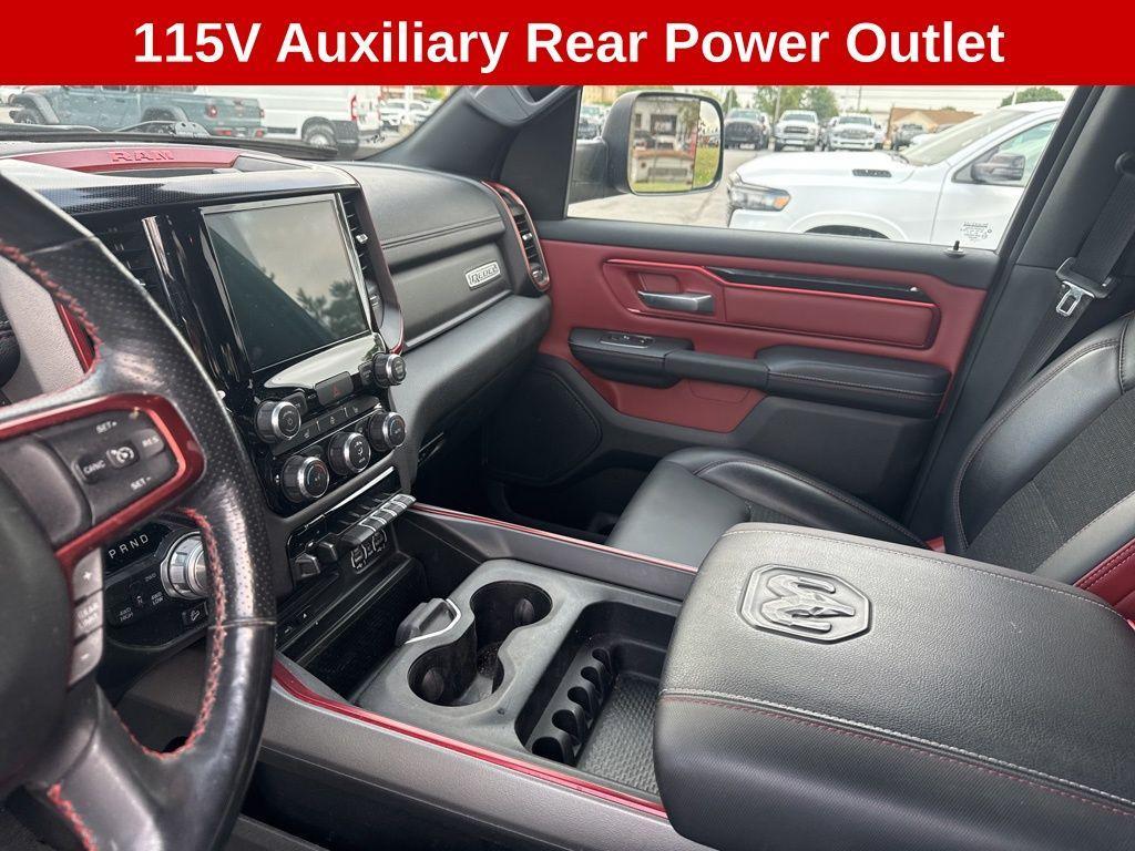 used 2019 Ram 1500 car, priced at $35,998
