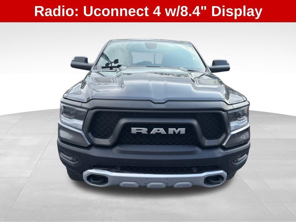 used 2019 Ram 1500 car, priced at $35,998
