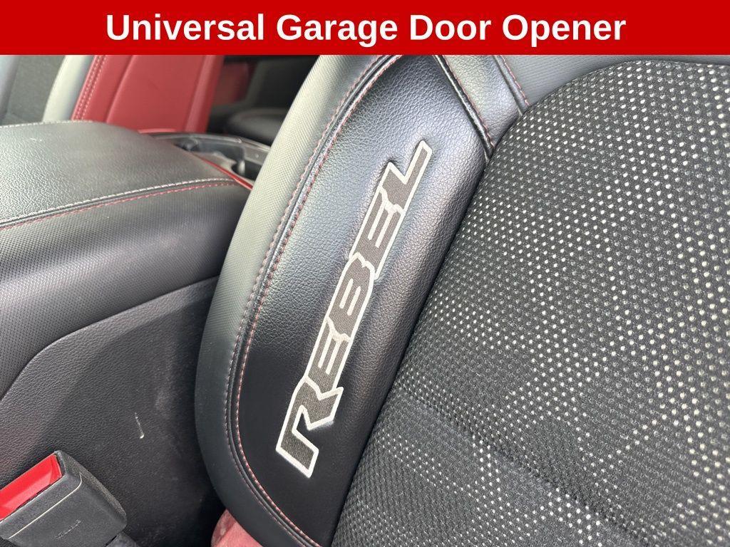 used 2019 Ram 1500 car, priced at $35,998