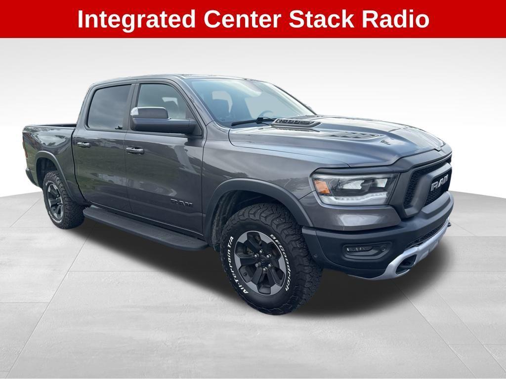 used 2019 Ram 1500 car, priced at $35,998