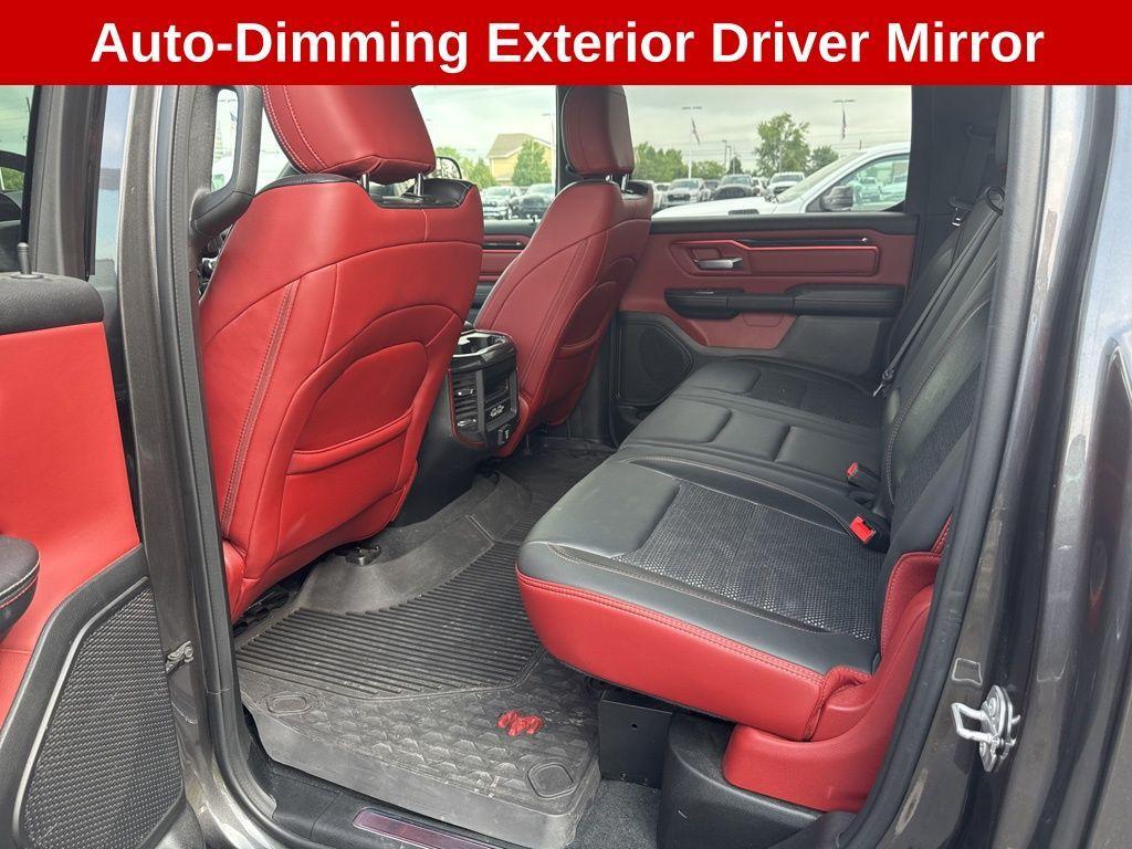used 2019 Ram 1500 car, priced at $35,998