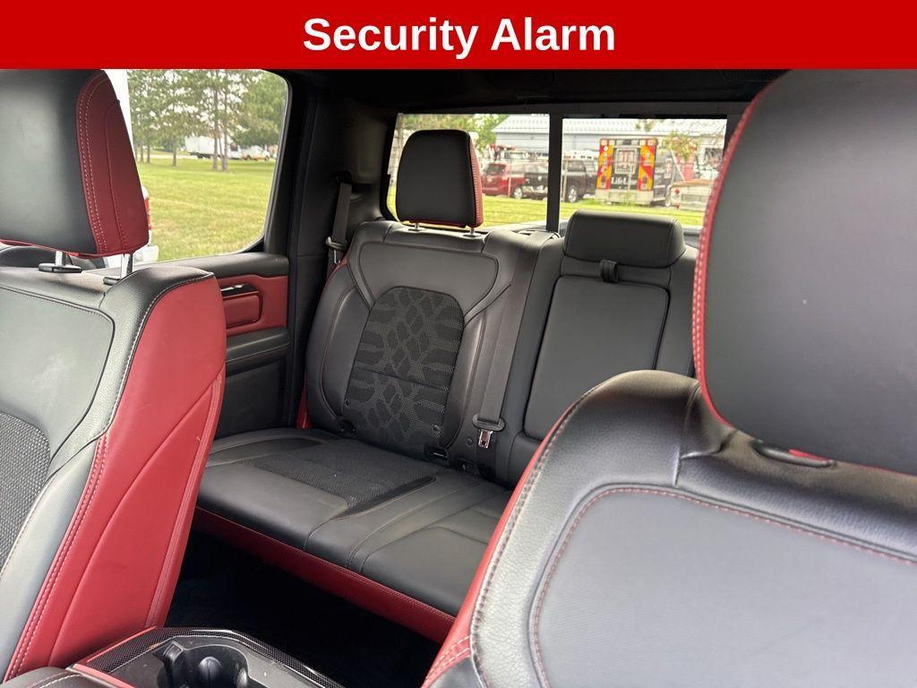 used 2019 Ram 1500 car, priced at $35,998