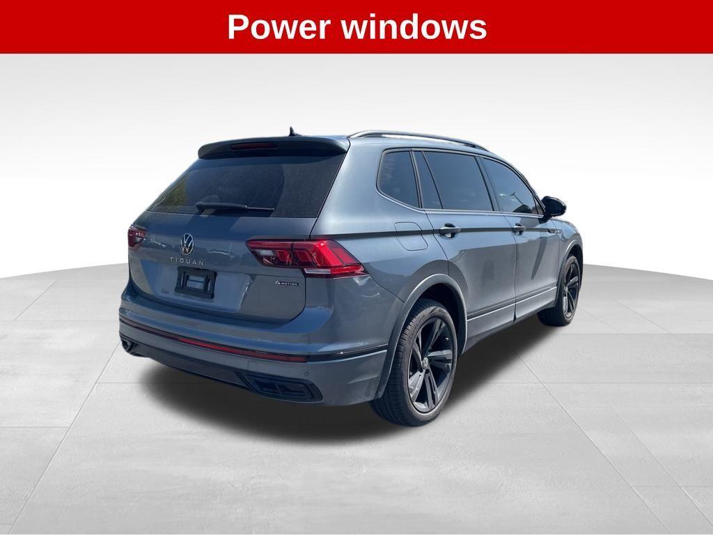 used 2024 Volkswagen Tiguan car, priced at $28,500