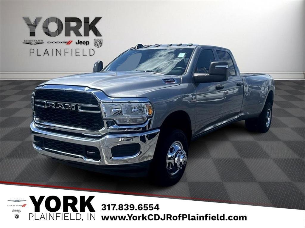 new 2024 Ram 3500 car, priced at $62,125