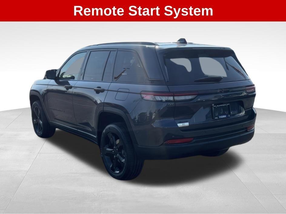 new 2024 Jeep Grand Cherokee car, priced at $43,323