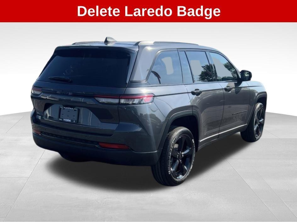new 2024 Jeep Grand Cherokee car, priced at $43,323