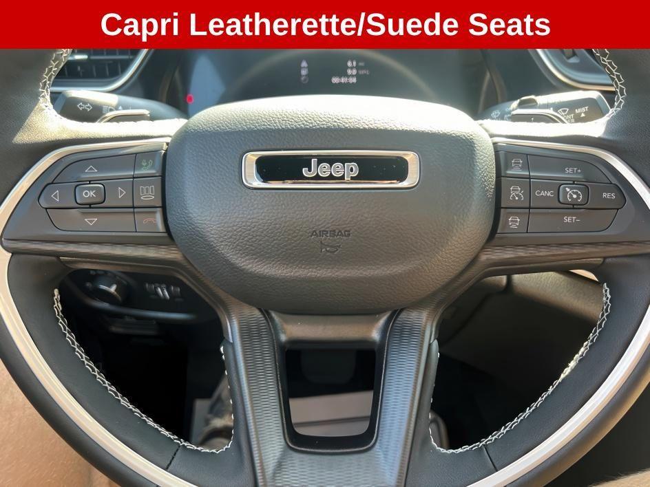 new 2024 Jeep Grand Cherokee car, priced at $43,323