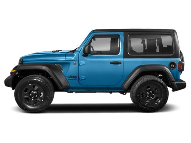new 2024 Jeep Wrangler car, priced at $38,991