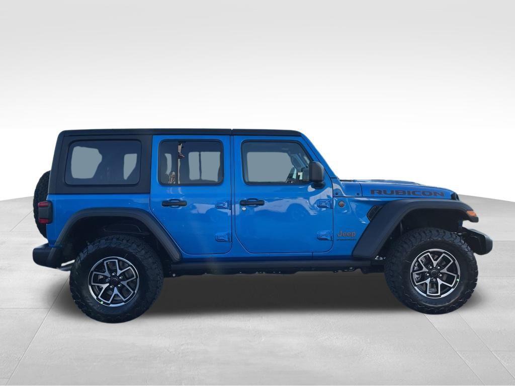 new 2025 Jeep Wrangler car, priced at $59,314