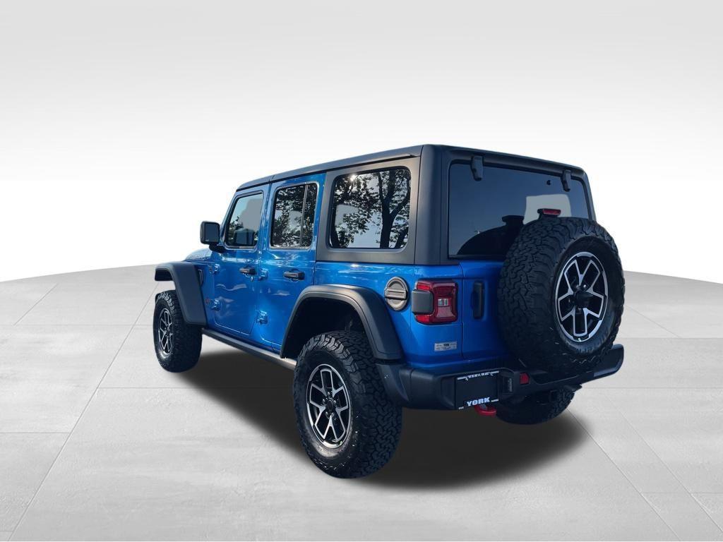 new 2025 Jeep Wrangler car, priced at $59,314