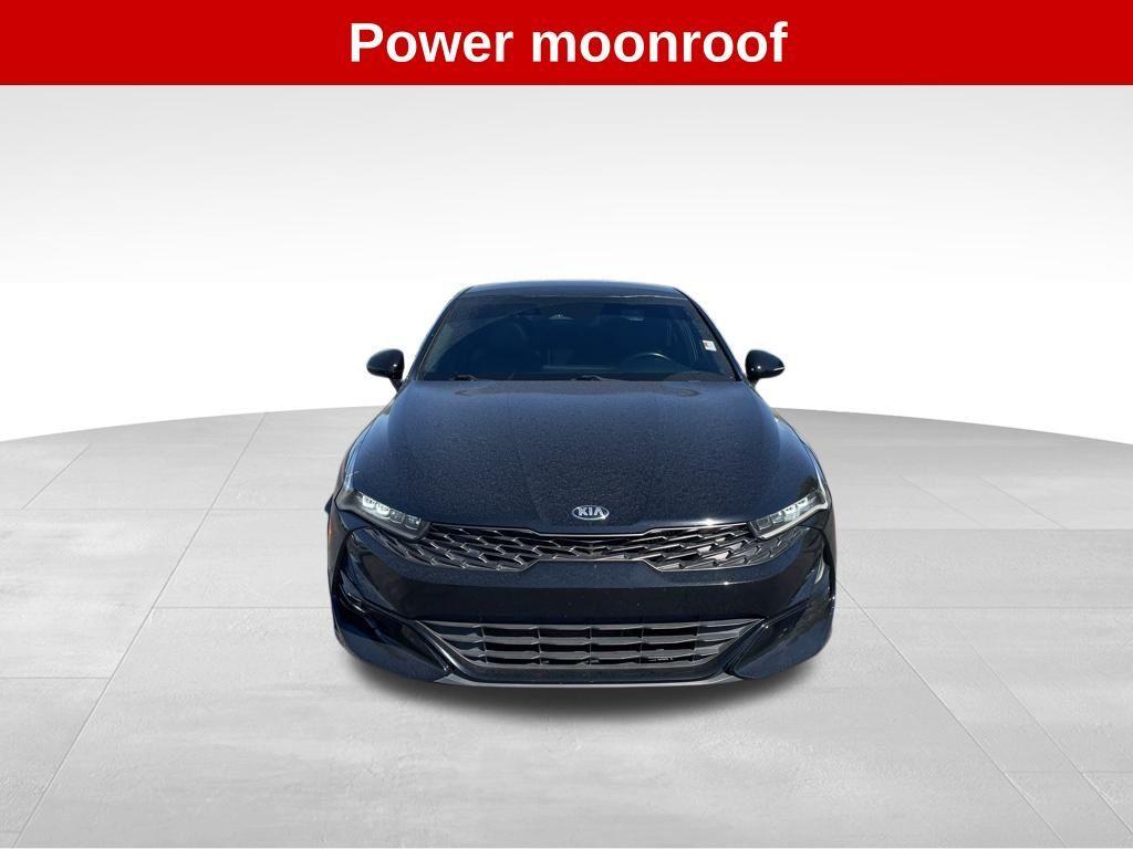 used 2021 Kia K5 car, priced at $24,268