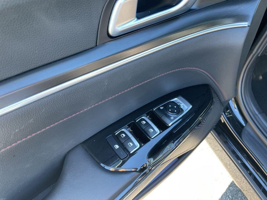 used 2021 Kia K5 car, priced at $24,268